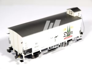 pivní vůz "Dom Kölsch" DB III.epocha Brawa 49005