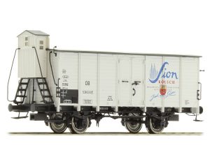 pivní vůz "Sion Kölsch" DB III.epocha Brawa 49039