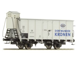 pivní vůz "Dortmunder Kronen" DB III.epocha Brawa 49041