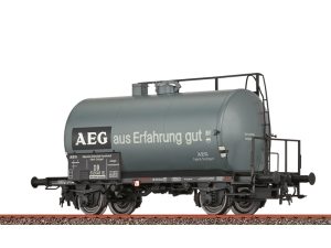 kotlový vůz Z [P] DB AEG Brawa 49628