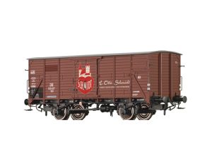 zavřený vůz G10 Lebkuchen Schmidt DB Brawa 49870