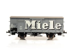 zavřený vůz G 10 DB Miele Brawa 49898