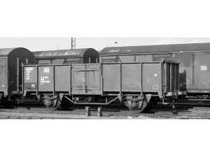 otevřený vůz Es 045 DB Brawa 50063