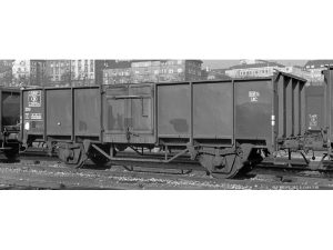 otevřený vůz 11 SNCB Brawa 50071