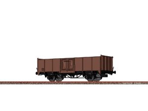 otevřený vůz Es ÖBB Brawa 50075