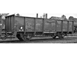 otevřený vůz Vte ČSD Brawa 50077