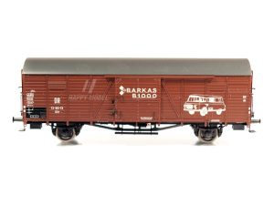zavřený vůz Glr 23 DR Barkas Brawa 50479