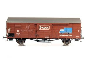 zavřený vůz Glr 23 DR Robur Brawa 50480