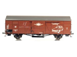 zavřený vůz Glr 23 DR Wartburg Brawa 50481