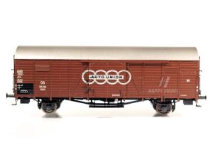 zavřený vůz Glr 23 DB Auto Union Brawa 50484