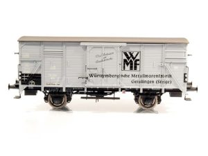 zavřený vůz G 10 DB WMF Brawa 50763