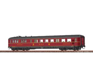 jídelní vůz WR4üge DSG Brawa 51046