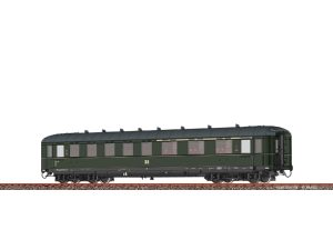 osobní vůz AB4üe DRs osvětlením Brawa 51070