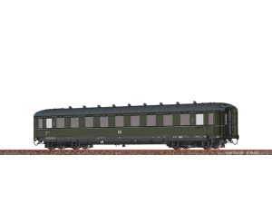 osobní vůz B4üpe DRs osvětlením Brawa 51071