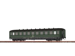 osobní vůz Büe 366 DB IV Brawa 51084