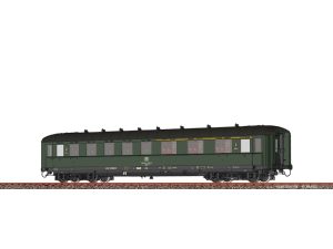 osobní vůz ABüe 334 DB s osvětlením Brawa 51089