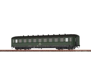 osobní vůz Büe 366 DB s osvětlením Brawa 51090