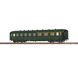 osobní vůz A3B5myfi SNCF Brawa 51120