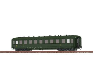 osobní vůz B10myfi SNCFs osvětlením Brawa 51124