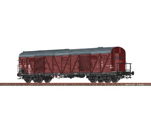 zavřený vůz GGrhs DR Brawa 51266