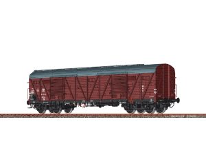 zavřený vůz GGrhs DR Brawa 51268