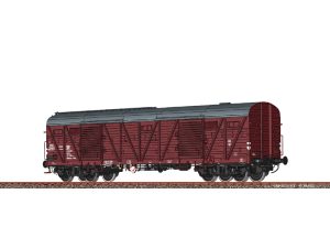 zavřený vůz GGhx DR Brawa 51269