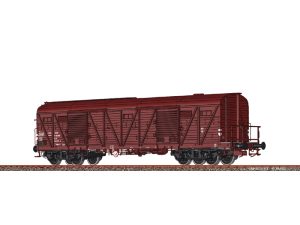 zavřený vůz Gagms-v [1970] DR Brawa 51271