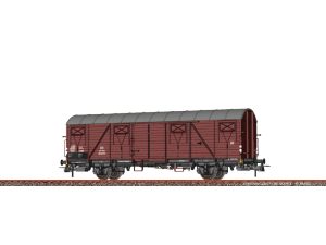 zavřený vůz Glmehs 50 DB Brawa 51293