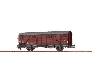zavřený vůz Gbrs-v 245 DB Brawa 51294