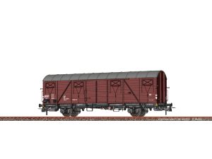 zavřený vůz Gbrs-v 245 DB Brawa 51295