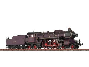 parní lokomotiva S2/6 K.BaySts.B. BASIC+ Brawa 70136