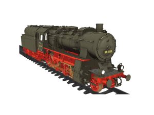 parní lokomotiva 56 2130 DRG Busch 30016