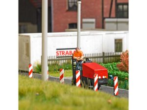 akční sada frézování asfaltu Busch 79875