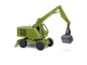 Weimar T 174-2 zelený Busch 87402