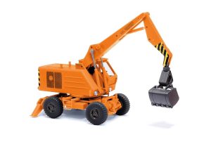 Weimar T 174-2 oranžový Busch 87403