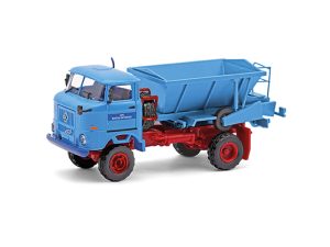 IFA W50 LA D035 rozmetadlo LPG Roter Oktober Busch 95297