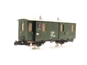 poštovní vůz DF/u ČSD limitovaná edice EMIB 2333