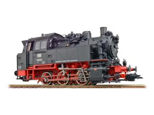 parní lokomotiva 80 031 DB ESU 31650