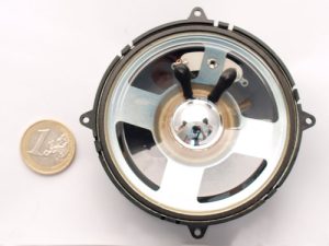 reproduktor 78mm 32 Ohm ESU 50446