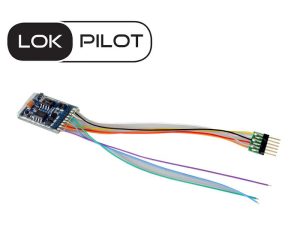 dekodér LokPilot 5 DCC 6-pin NEM651 ESU 59626