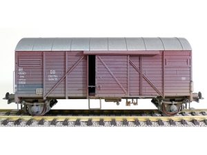 zavřený vůz Bremen Gms35 DB patinovaný Exact train 22082