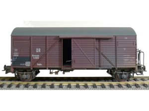 zavřený vůz Bremen Gms35 DRB patinovaný Exact train 22083