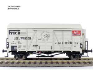 zavřený vůz Oppel FRICO Rivella NS Exact train 24023