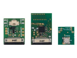 miniaturní sada pro převod analog - digitál Faller 161365