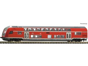 patrový řídící vůz 2.třídy Görlitz DB AG DCC Fleischmann 6270082