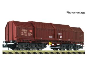 teleskopický vůz Sahimms-u DB AG Fleischmann 6660132