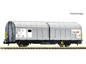 vůz s posuvnými stěnami Hbbins AAE Cargo Fleischmann 6660137