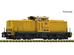 dieselová lokomotiva 203 303 DB Netz DCC se zvukem Fleischmann 7370032