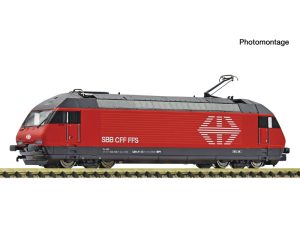 elektrická lokomotiva 460 100-1 SBB Fleischmann 7560050