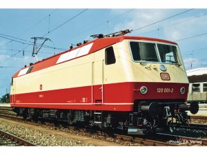 elektrická lokomotiva 120 001 protoyp DB Fleischmann 7560059